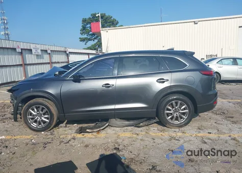 2018 Mazda Cx-9 Touring z USA, uszkodzony, nr VIN JM3TCACY9J0212836